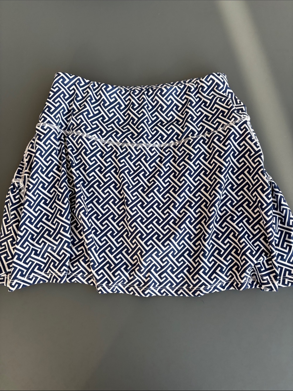 ✨ X by Gottex "Santorini Geo" Athletic Skort ✨